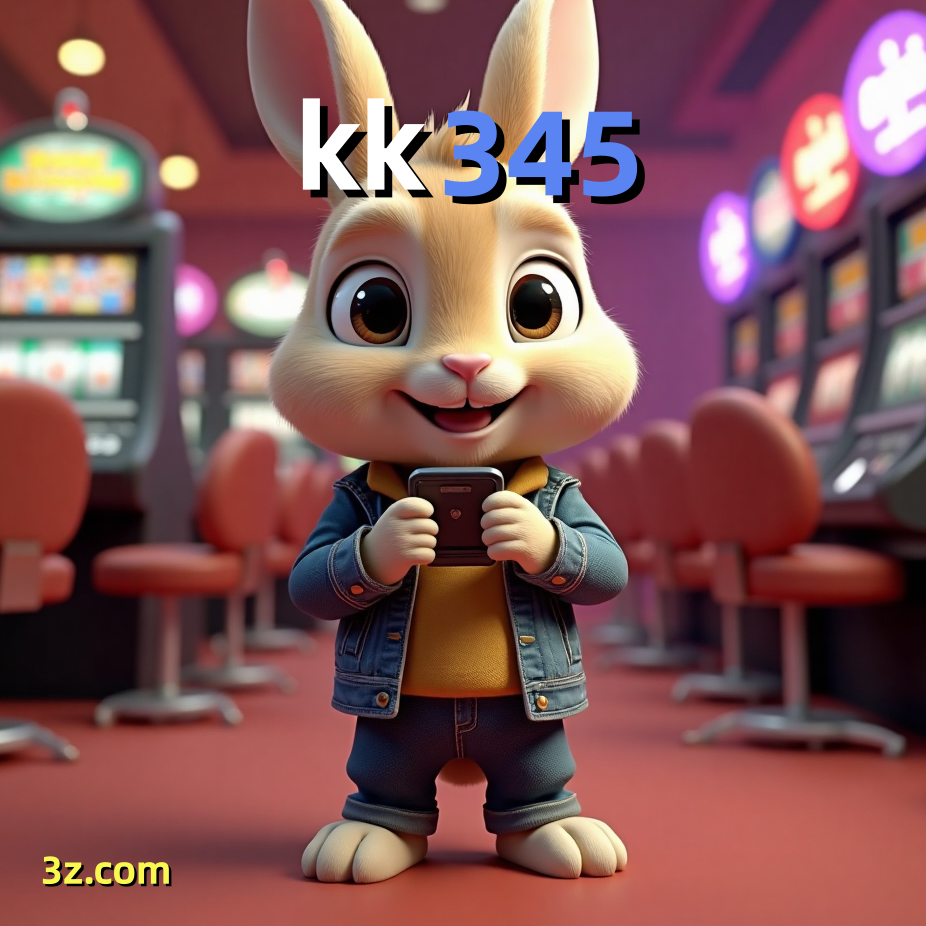 Logo da kk345